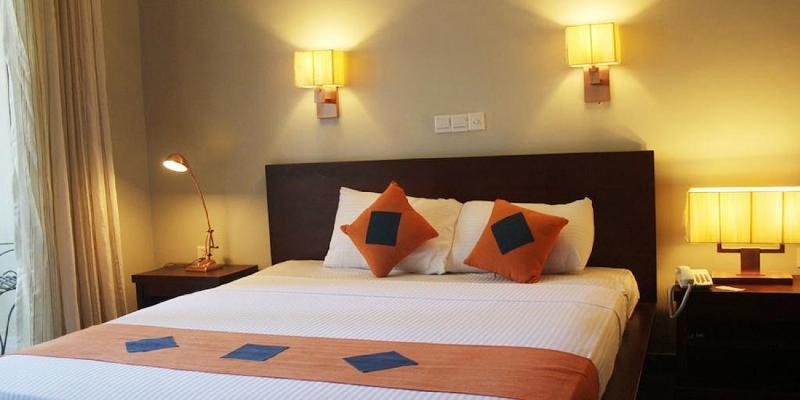 Oak Ray Ella Gap Hotel Zewnętrze zdjęcie