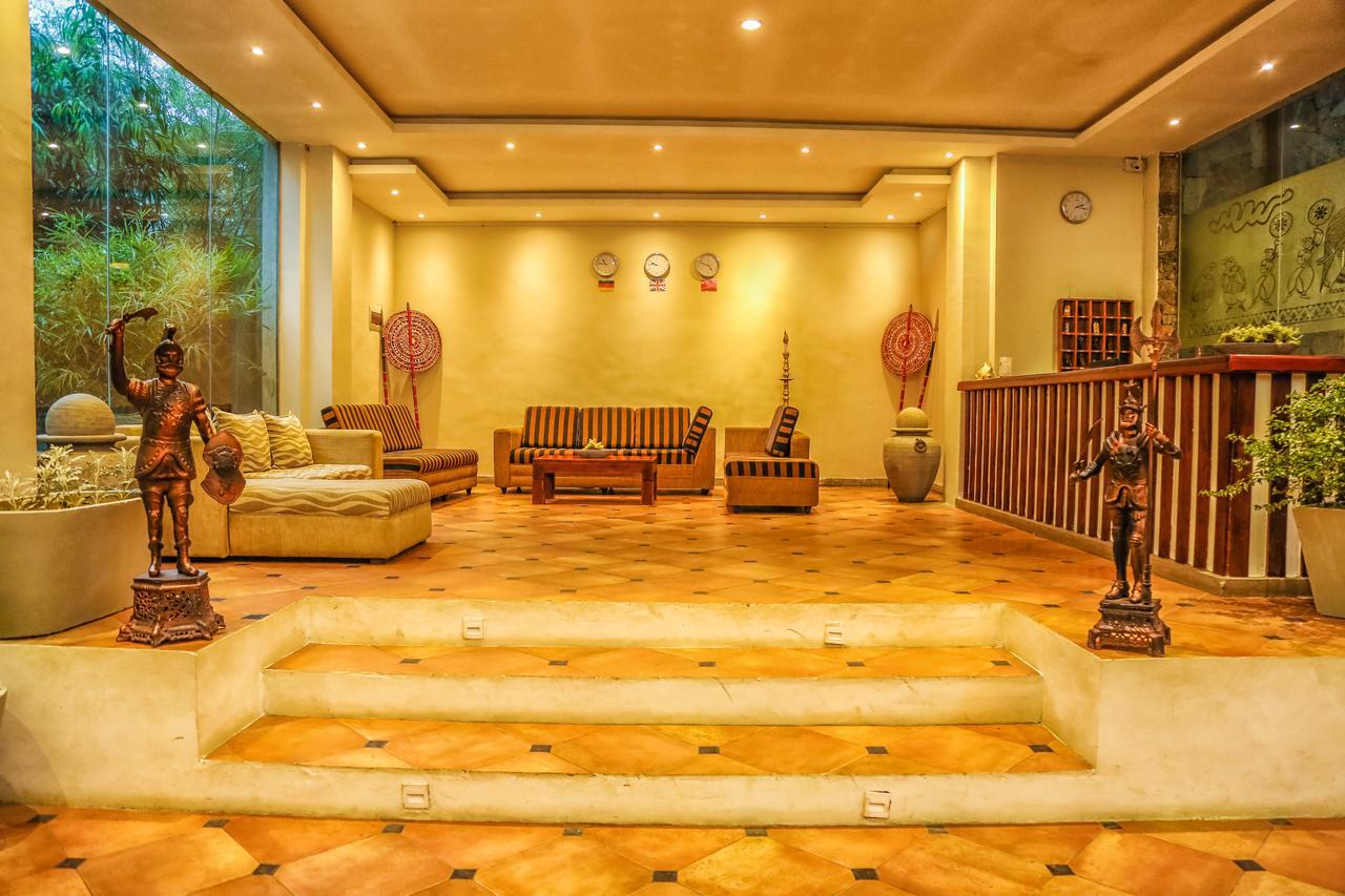 Oak Ray Ella Gap Hotel Zewnętrze zdjęcie