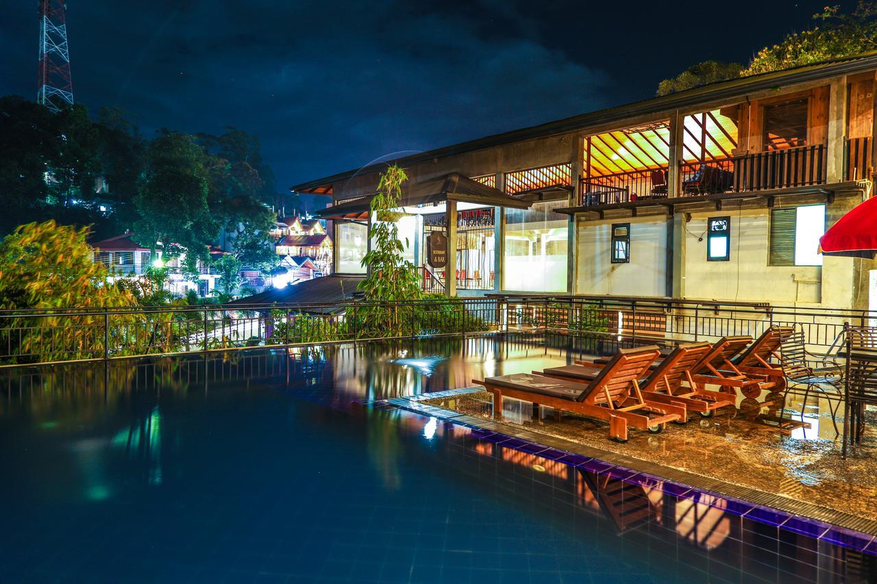 Oak Ray Ella Gap Hotel Zewnętrze zdjęcie