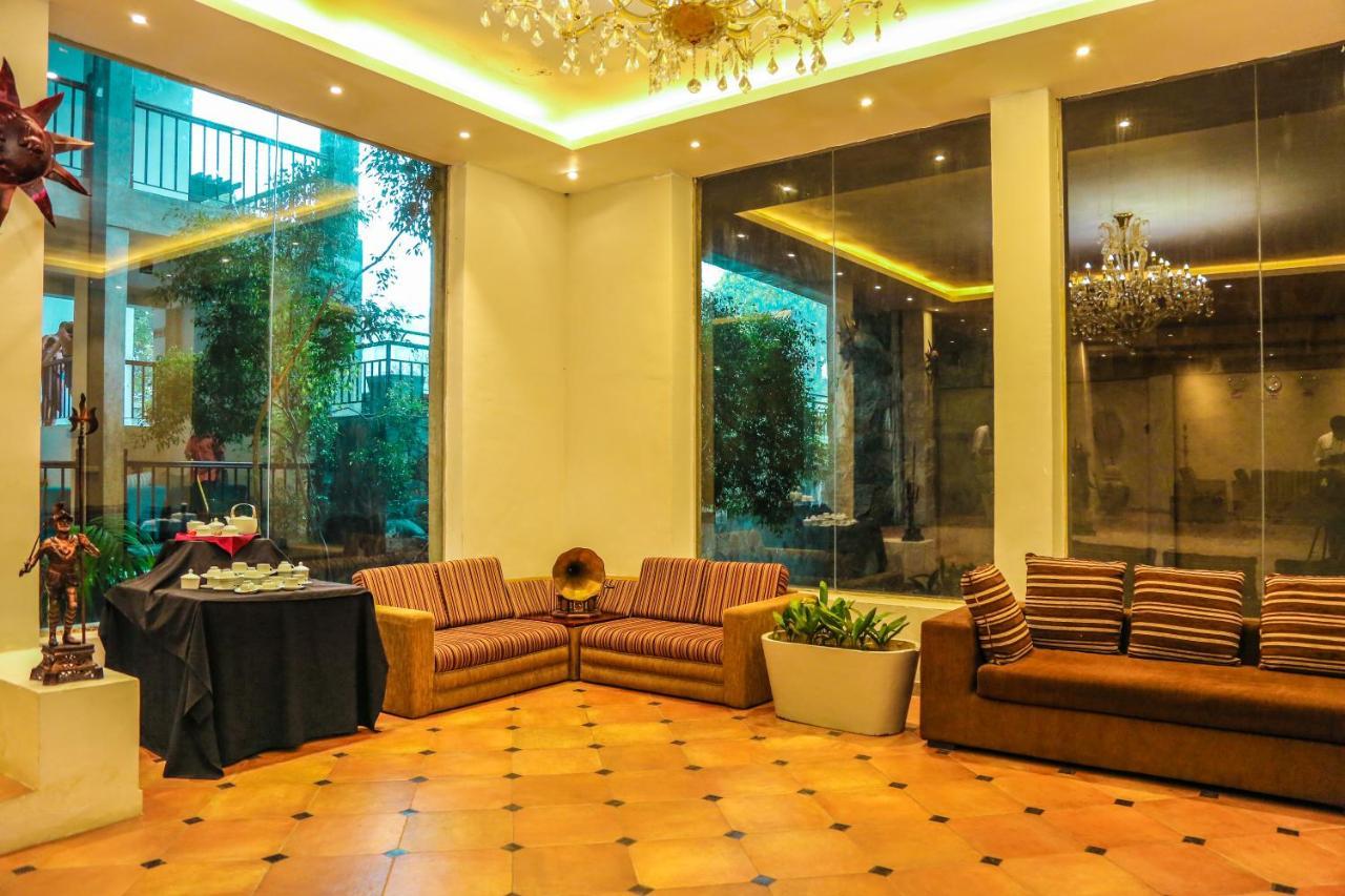 Oak Ray Ella Gap Hotel Zewnętrze zdjęcie