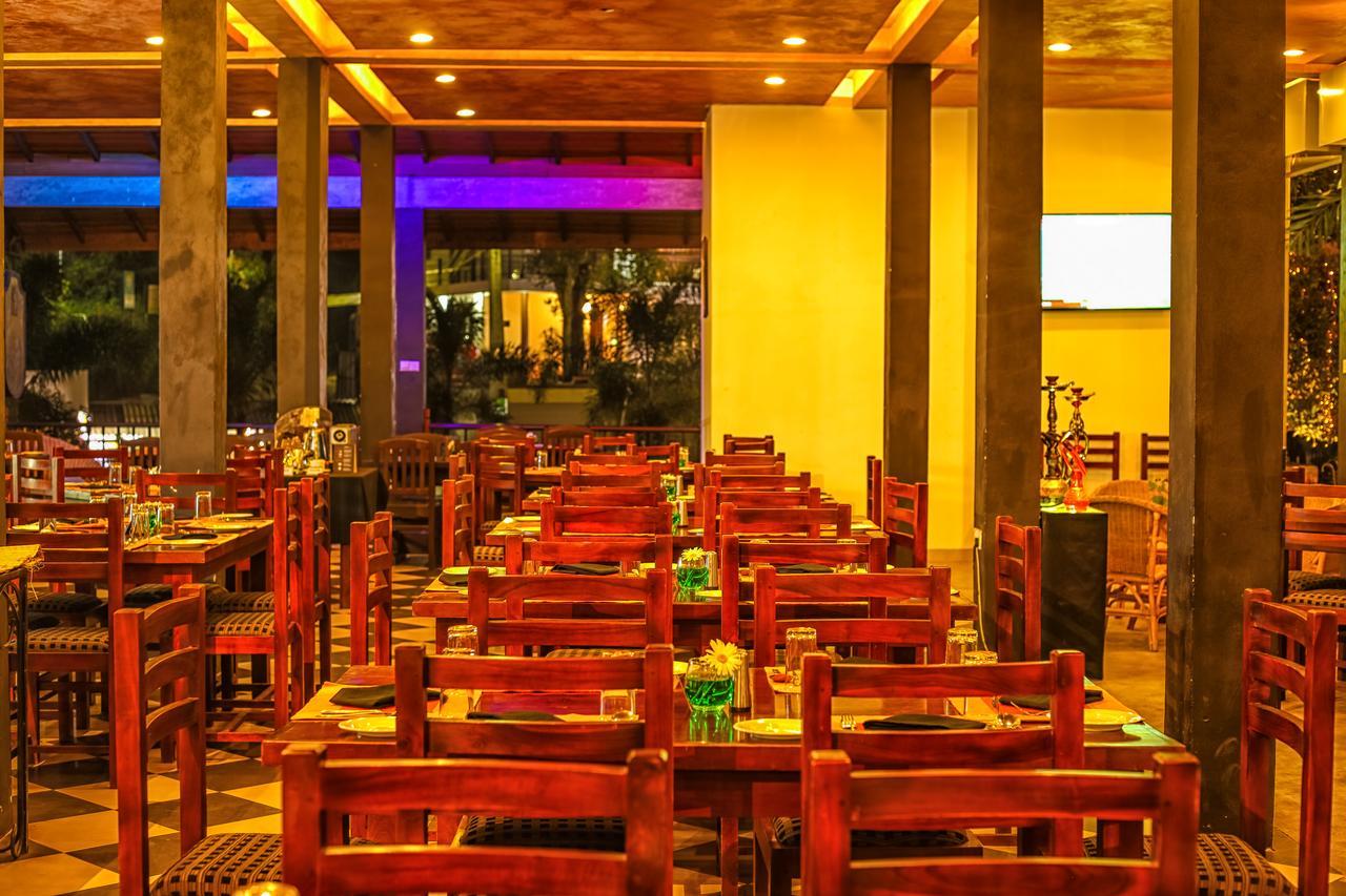 Oak Ray Ella Gap Hotel Zewnętrze zdjęcie
