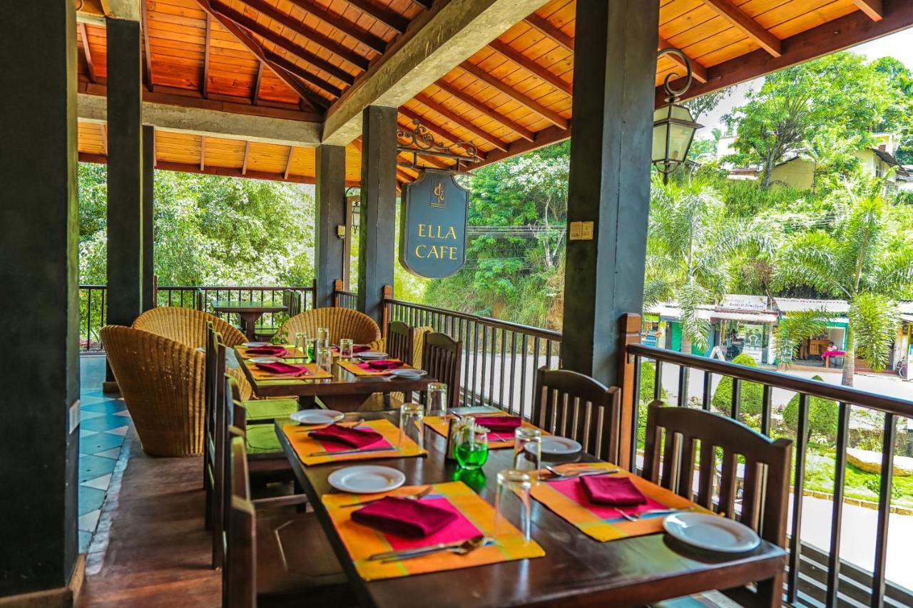 Oak Ray Ella Gap Hotel Zewnętrze zdjęcie