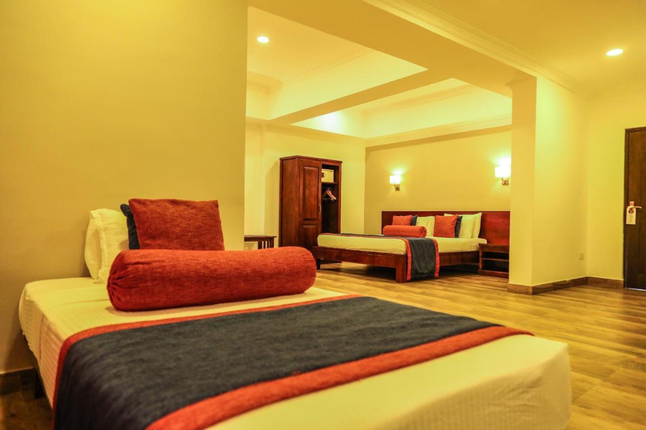 Oak Ray Ella Gap Hotel Zewnętrze zdjęcie