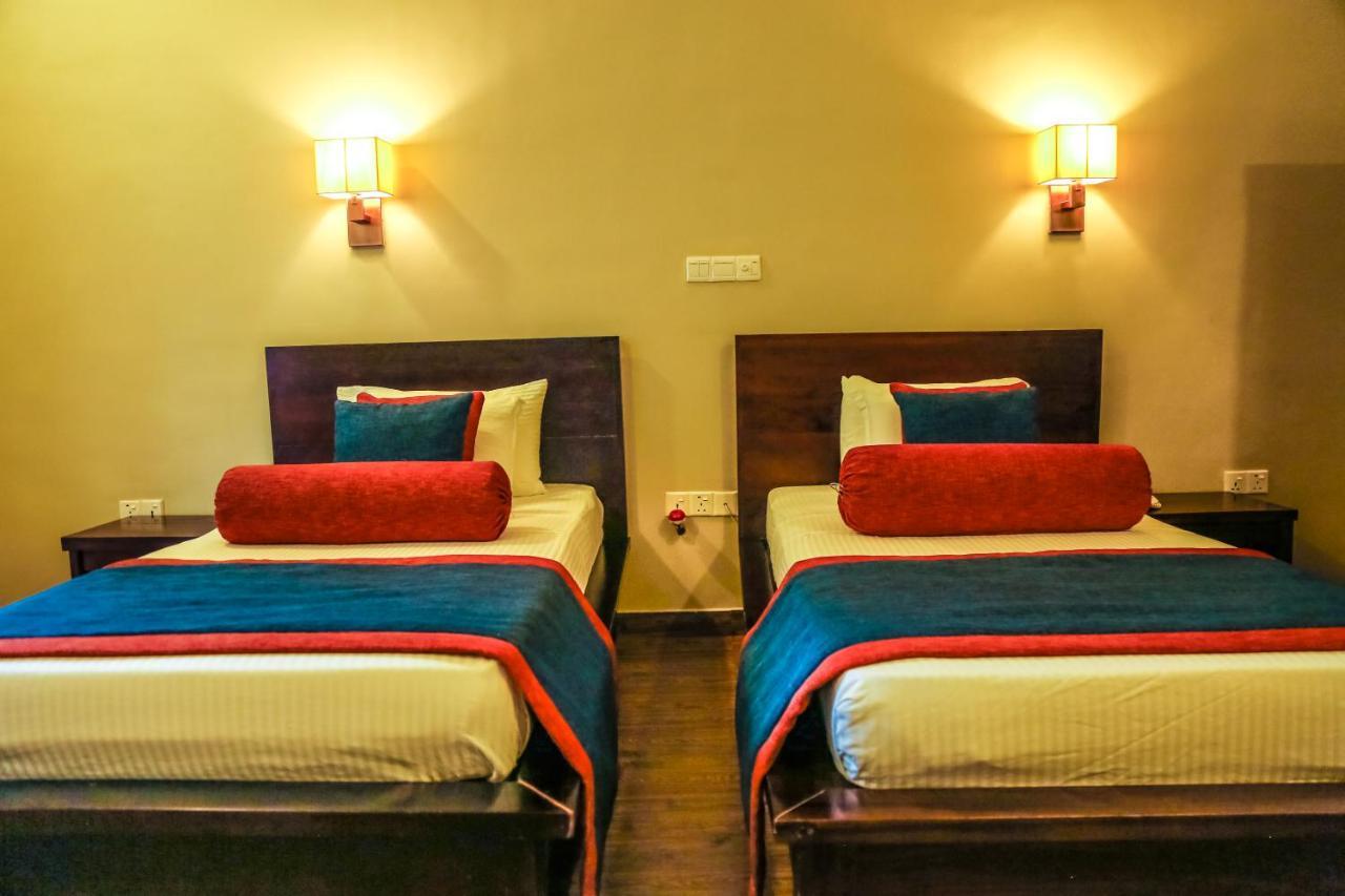 Oak Ray Ella Gap Hotel Zewnętrze zdjęcie