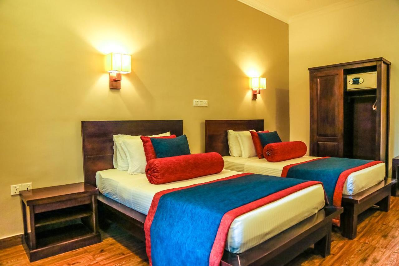 Oak Ray Ella Gap Hotel Zewnętrze zdjęcie